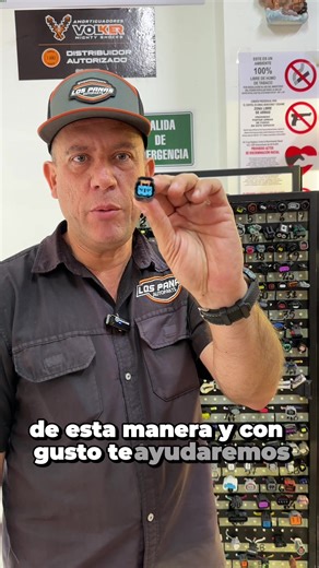 Conectores para ramal de vehículos en Los Panas