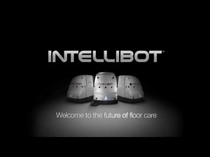 J'ADOPTE UN ROBOT / TASKI INTELLIBOT by TASKI