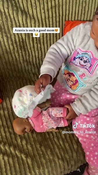 Missmom2022 (@mommy_to_azania)’s videos with Pretty Little Baby - Connie Francis