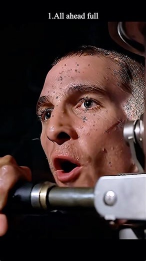 "We had 1 Torpedo Left, Trapped in a German U-Boat We Couldn't Read..." | U-571