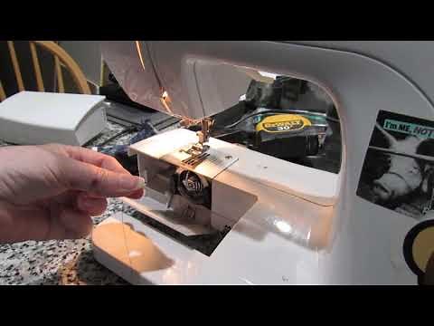 Trouble Shooting - When Your Needle Gets Stuck