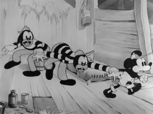 1933 - The Steeplechase