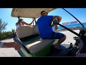 Exploring South Bimini Bahamas | Bimini Sands | Bimini Cove #Florida