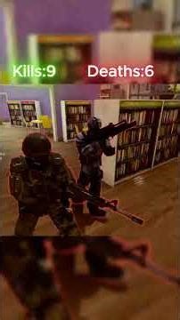 Ballistic Overkill KD:23-10 Berserk Gold Quickfix #ballisticoverkill #shootergames #fpsgames