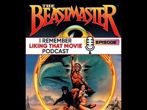 The Beastmaster (1982) A PG rated Boobfest with Plenty of Sword Fights and No Blood