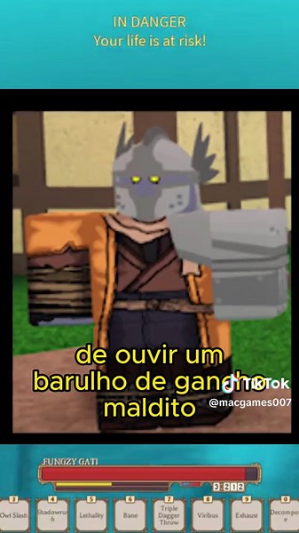 sim isso é um tributo para um dos melhores jogos já feitos #macgames007 #roblox #robloxfyp #robloxgames #tribute #roguelineage #robloxcuriosidades #robloxengracado #robloxmemes #robloxfacts