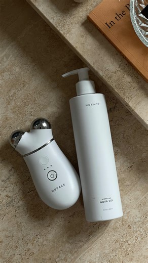 ymor on Instagram: "@mynuface seven days a week, cause it’s solidays every day for my face 🤷🏻‍♂️#nuface"