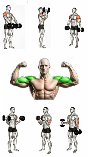 🔥 Grow BIGGER Shoulders & Biceps FAST 💪 | Killer Upper Body Workout (INSANE RESULTS)