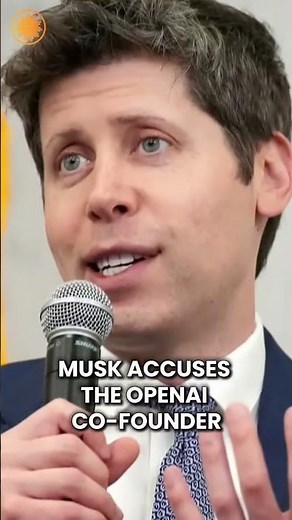 Legal showdown between Elon Musk and OpenAI's Sam Altman set to begin #shorts