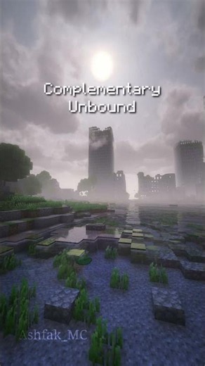 Best FPS friendly Minecraft Shaders during rain in 2026