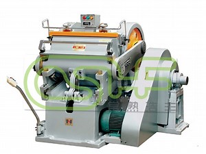 [Hot Item] Corrugated Board Die Cutter Machine