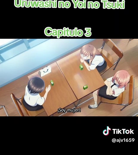 Uruwashi no Yoi no Tsuki - Capitulo 3 (Sub Español)