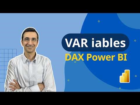 Power BI Game Changer: Master DAX Variables!