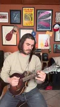 Caravan #mandolin #jazz