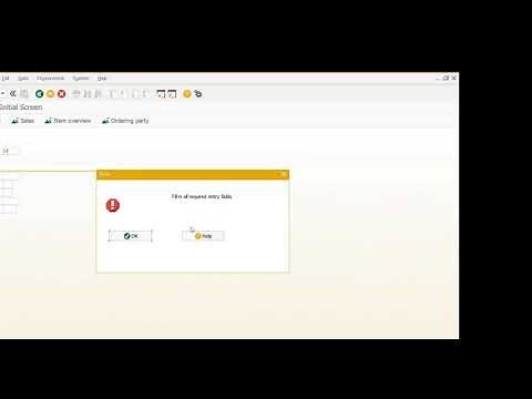 How to Change Color of SAP Screen