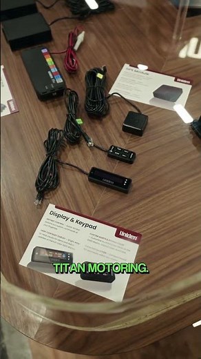 New Uniden Radar Detection Units!