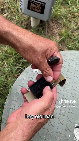 Introducing our most versatile wrench yet. The Micro Stubby. ✅ 8mm-19mm nut/bolt capacity ✅ Built in bit driver ✅ Built in 1/4” drive ✅ Laser lock pouch with wrench 3 bit slots 🥵 #pipevise #plumbing #hvac #construction #mechanic #mechanicmemes #mechaniclife #automotive #sema