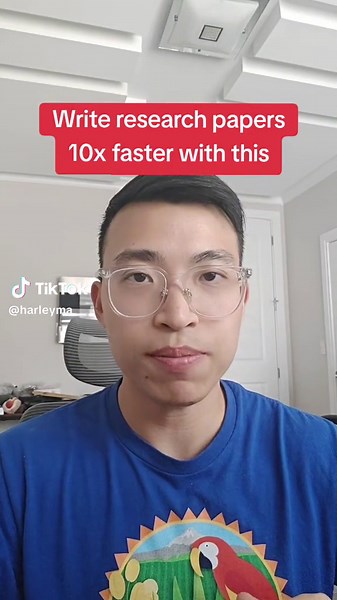 Write research papers 10x faster with this tool that can find verified citations with ease. #powerfulwebsites #ai #aiwriting #paperpal #contentwriting #studenttips #researchpaper