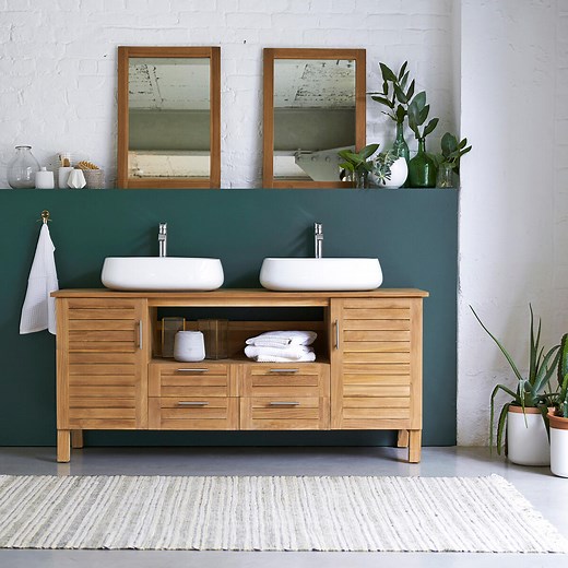 Comment choisir son mitigeur de lavabo ou son robinet de salle de bains ? | Leroy Merlin