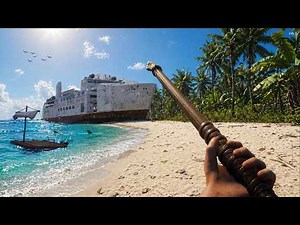 This New Stranded Deep Like Survival Game is ACTUALLY Worth Playing!
