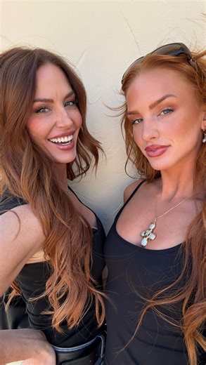 Julia Hatch | We love you so much @hairby_chrissy | Instagram