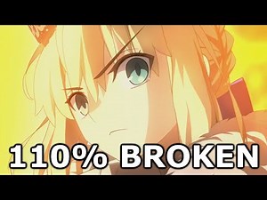 Servant First Impression – Lord Logres