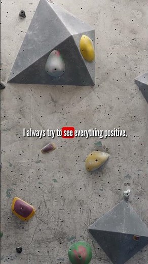 The Mentality That Every Strong Climber Has