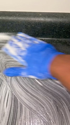 “Impeccable Countertop Scrub” Cleaning your kitchen countertop is crucial in your cleaning routine because it’s a primary surface where you prepare food and often come into contact with utensils and ingredients. Regular scrubbing prevents the buildup of potentially harmful pathogens and maintains the overall hygiene of your food preparation area. A clean countertop also enhances the overall appearance of your kitchen, creates a welcoming environment, and promotes good hygiene practices for you a