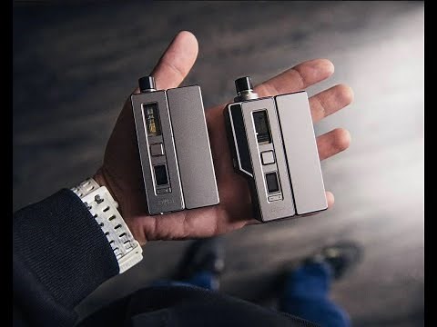 dotMod DotAIO X Pro | All In One Vape Kit