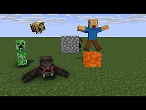 🤫 Minecraft Secrets Revealed: 4 Traps to Secure Bases & Catch Mobs! 🕵️‍♂️