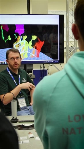 Manufacturing Day 2025 brought together students, educators and industry leaders to explore the future of manufacturing. From live demonstrations to meaningful career conversations, students gained hands-on insight into the many paths available in this dynamic field. Special thanks to UNC Charlotte for helping make this impactful experience possible. | MSC Industrial Supply