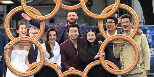 ‘Shang-Chi' Hits Box Office Milestone