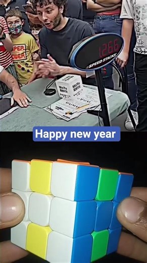 🤯 cube solve in seconds #rubikscube #viral #shorts