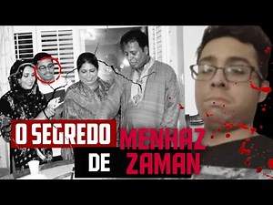 He KILLED his FAMILY to Keep a SECRET - Menhaz Zaman