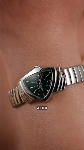 Ventura S - What makes a great gift? | Hamilton Watch