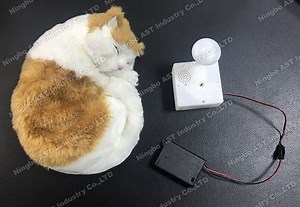 [Hot Item] Breathing Apparatus Breathing Mechanism for Reborn Babies Toy Electric Module