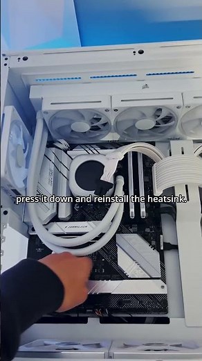 How YOU🫵 can install a M.2 SSD yourself in less than 20 minutes! #pc