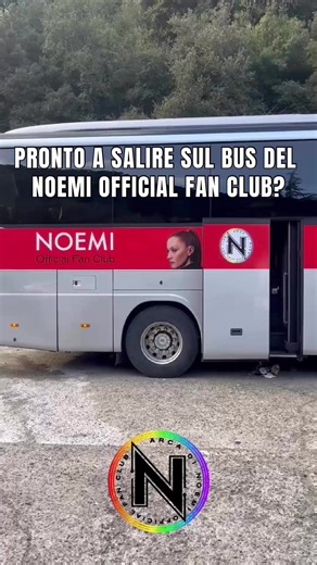Un viaggio emozionante con il Fan Club di Noemi
