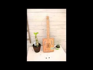 Cigarbox Guitar