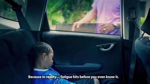 STAY ALERT, ARRIVE ALIVE! Driver fatigue is a serious road safety risk that can impair reaction time, judgement, and concentration, often with consequences similar to drink driving. Tired drivers are more likely to miss warning signs, drift out of lanes, or fall asleep at the wheel. To stay safe, drivers should be well-rested before long trips, take regular breaks, and avoid driving when feeling drowsy. Prioritising rest not only protects the driver but also passengers and all other road users.