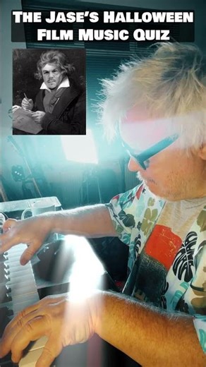 2025 Halloween Deep Dive Horror Film Music Quiz Day 23