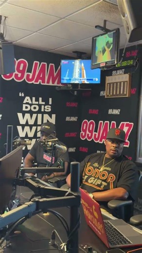 99 Jamz x VURT — the platform built for independent vertical filmmakers. Learn more at myvurt.com