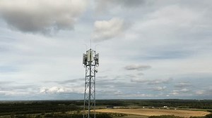 Telecom Tower 4g 5g Signal Transmission Stock Footage Video (100% Royalty-free) 3629420481 | Shutterstock