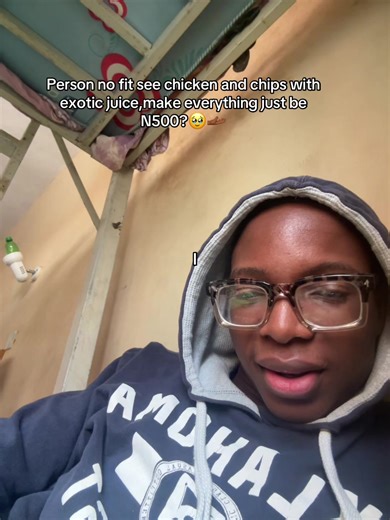 Affordable Delicacies: Chicken, Chips & Exotic Juice