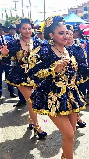 CAPORALES SAN CARLOS ROMEOS DE CANDELARIA Festividad Virgen de la Candelaria 2026 Puno Perú #parati