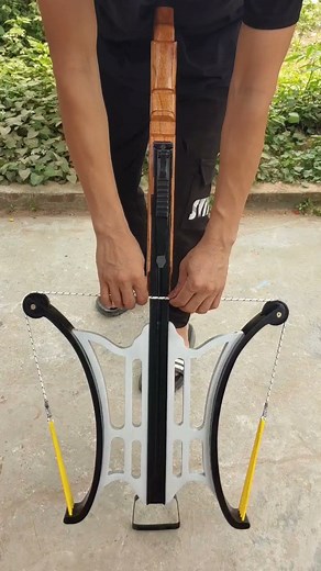 DIY Crossbow