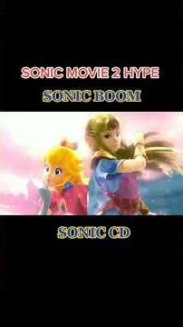 Sonic Boom - Sonic CD