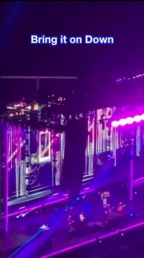 Bring it on Down | Oasis | Wembley | 28 09 25