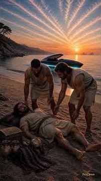 The Stone Ship That Brought Odysseus Home