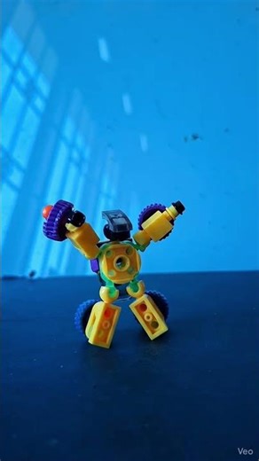 Lego transformers mini cars #lego #transformers #review #fypシ #shorts